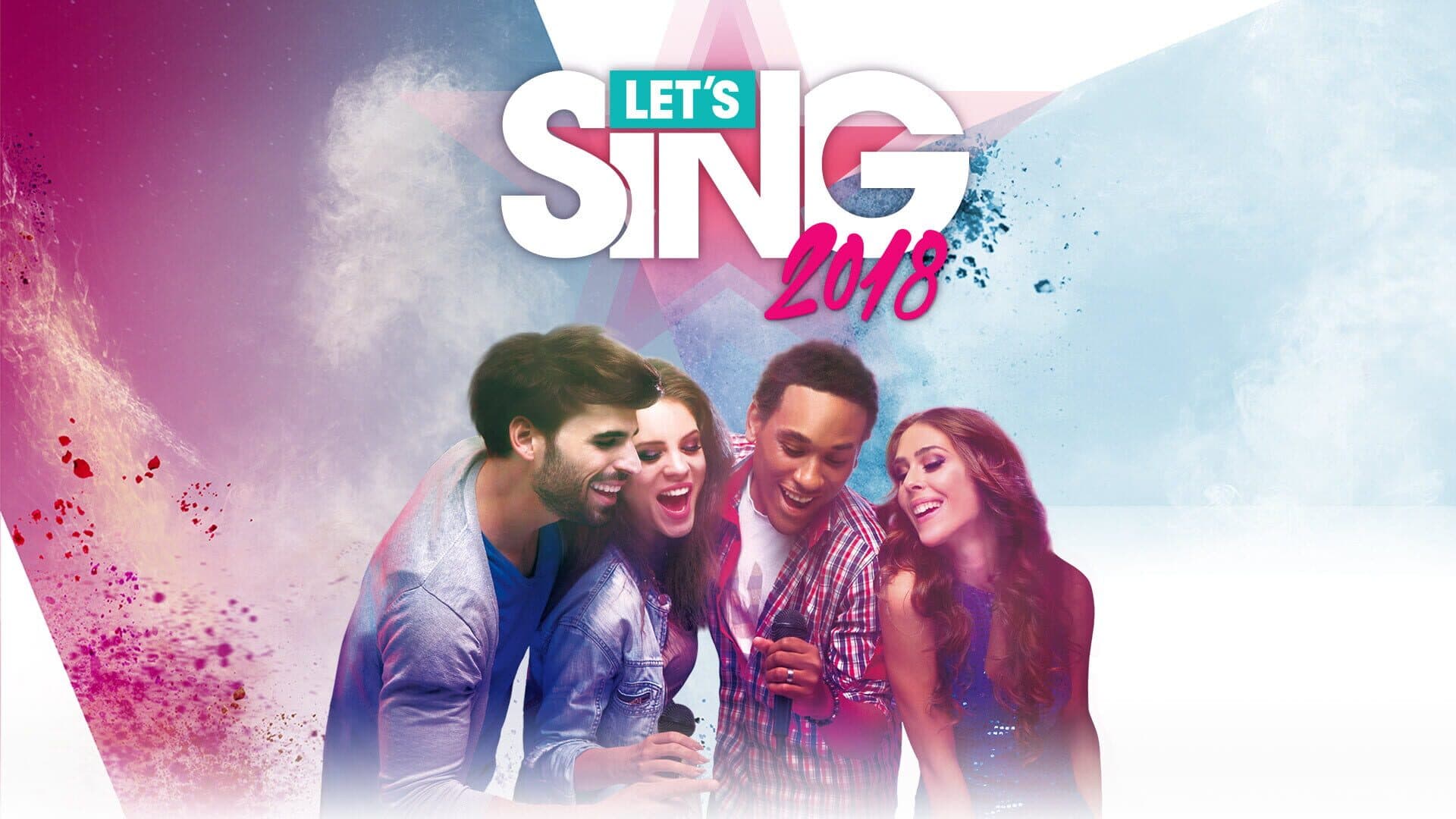 Let's Sing 2018 artwork 1