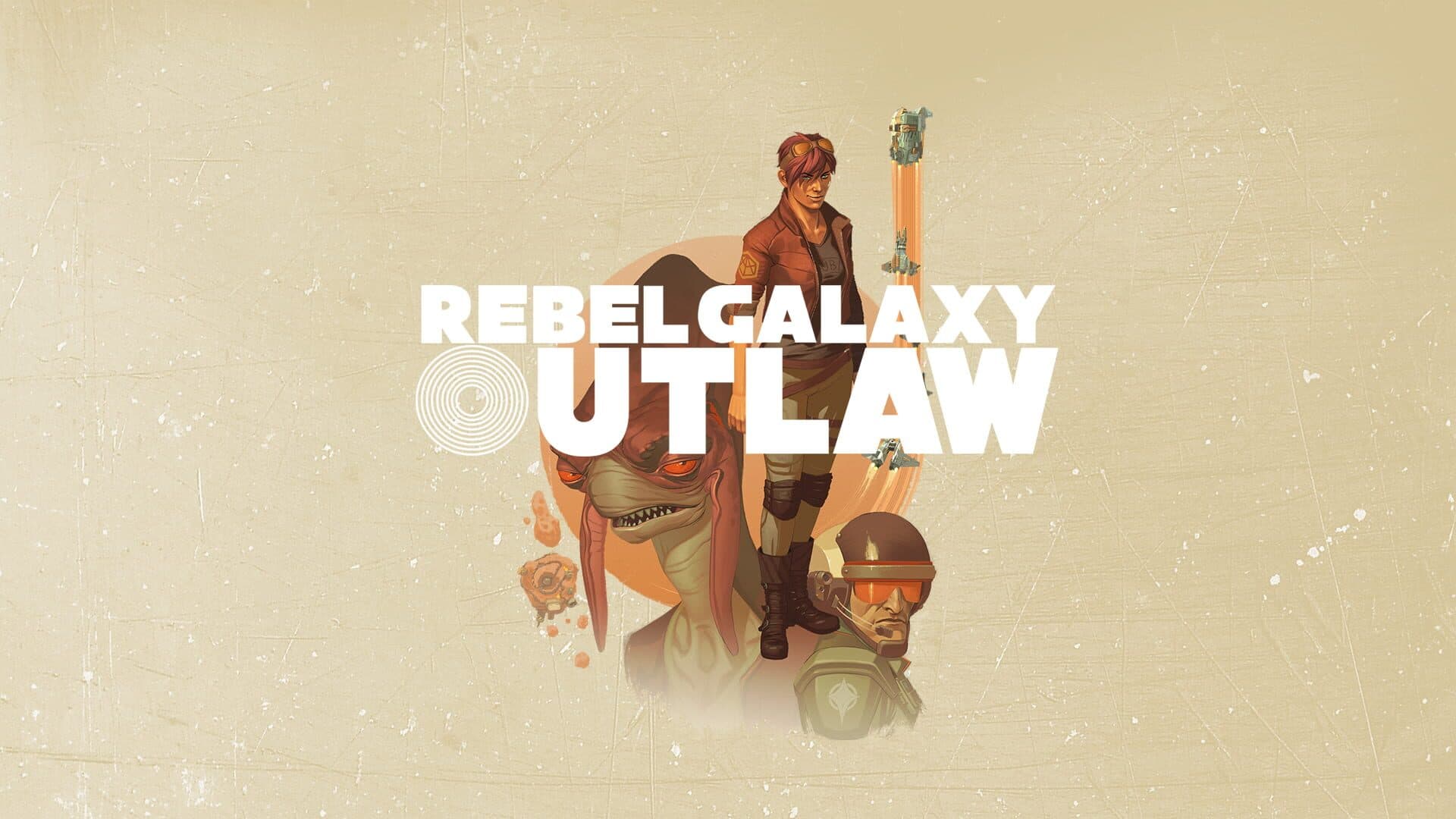 Rebel Galaxy Outlaw artwork 1