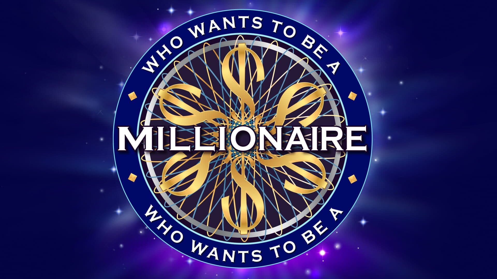Who Wants to Be a Millionaire artwork 1