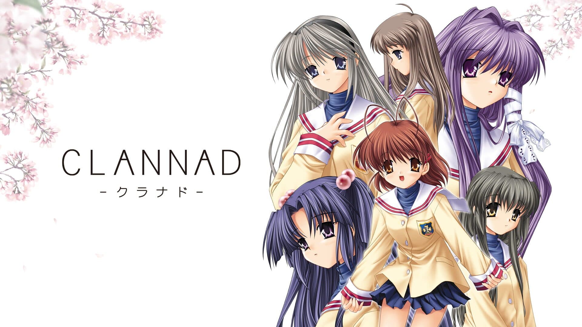 Clannad artwork 1
