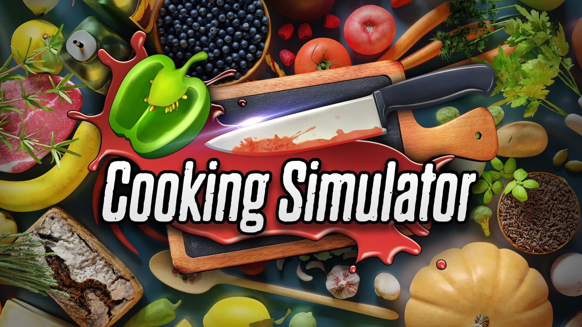 Cooking Simulator artwork 1