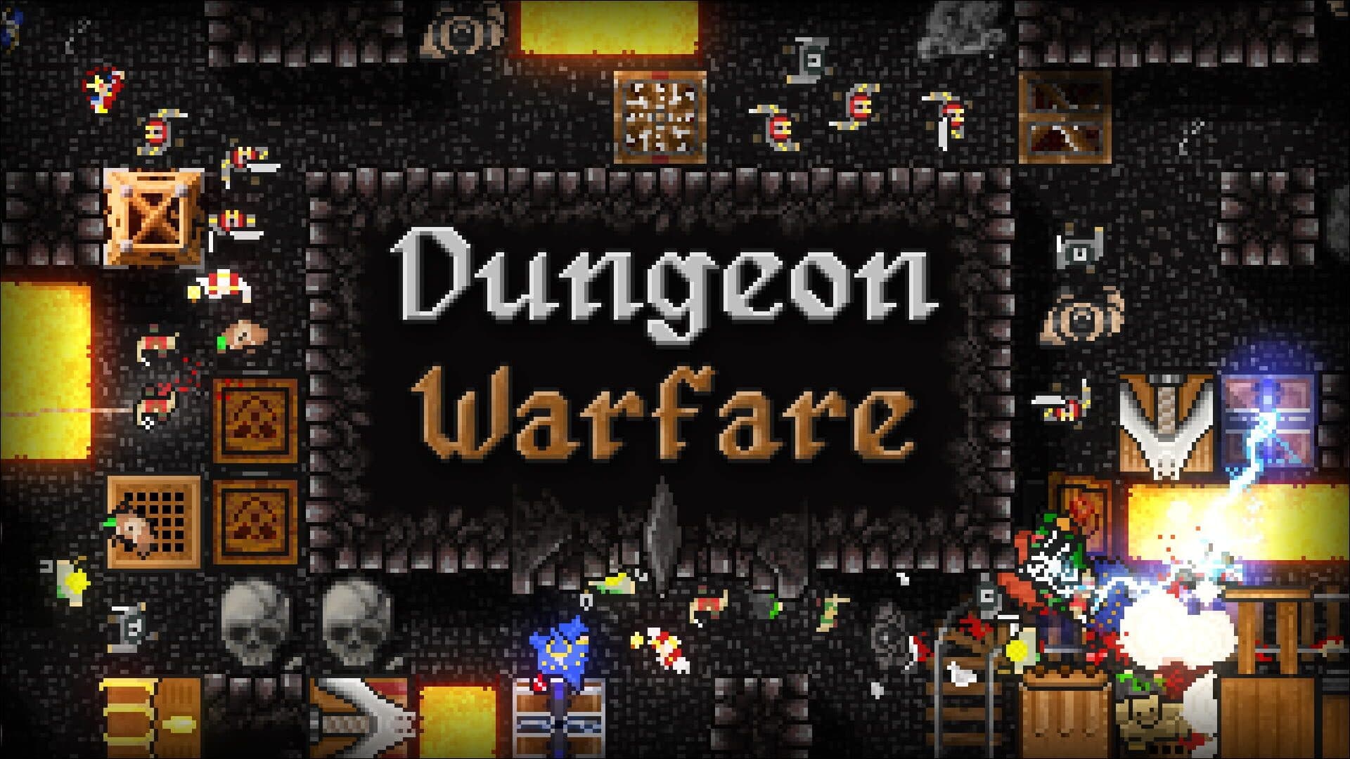 Dungeon Warfare artwork 1
