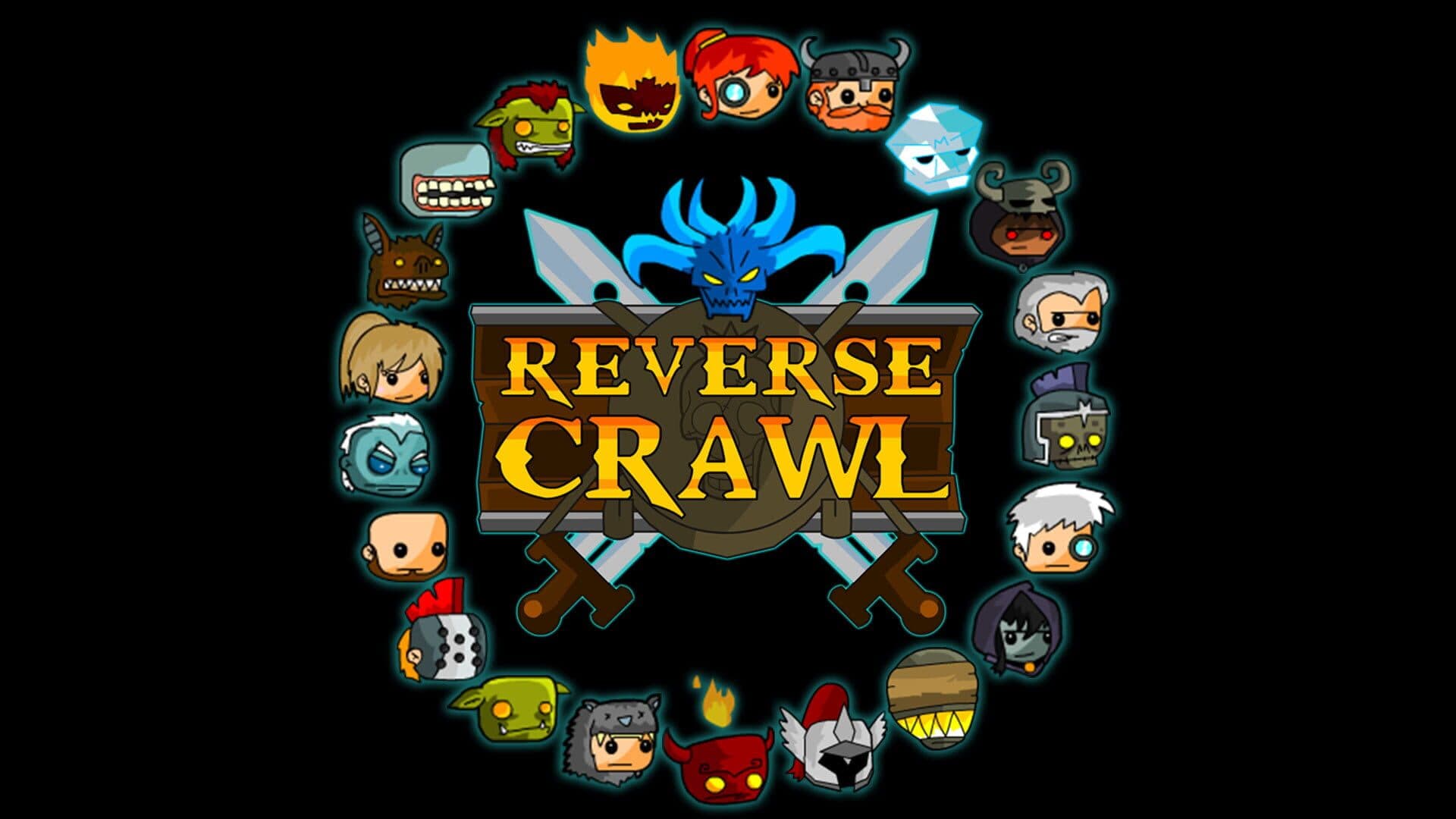 Reverse Crawl artwork 1
