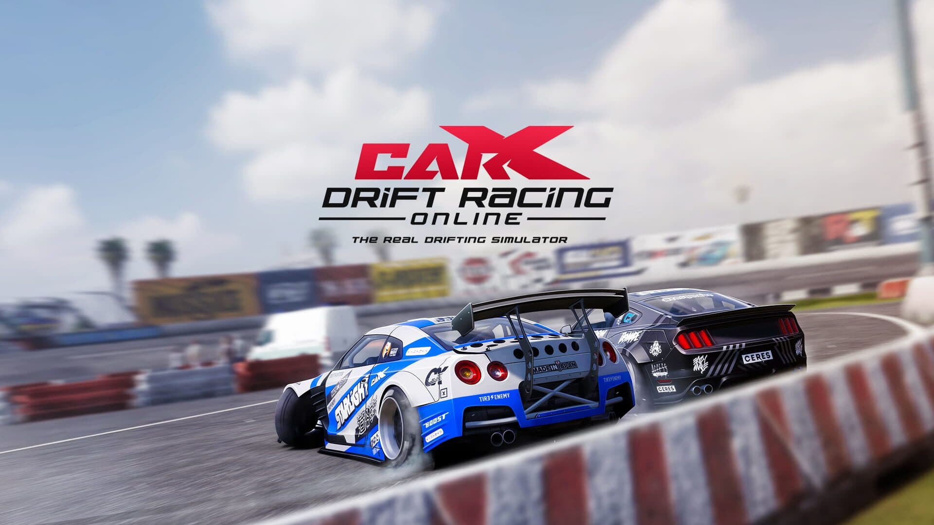 CarX Drift Racing Online artwork 1