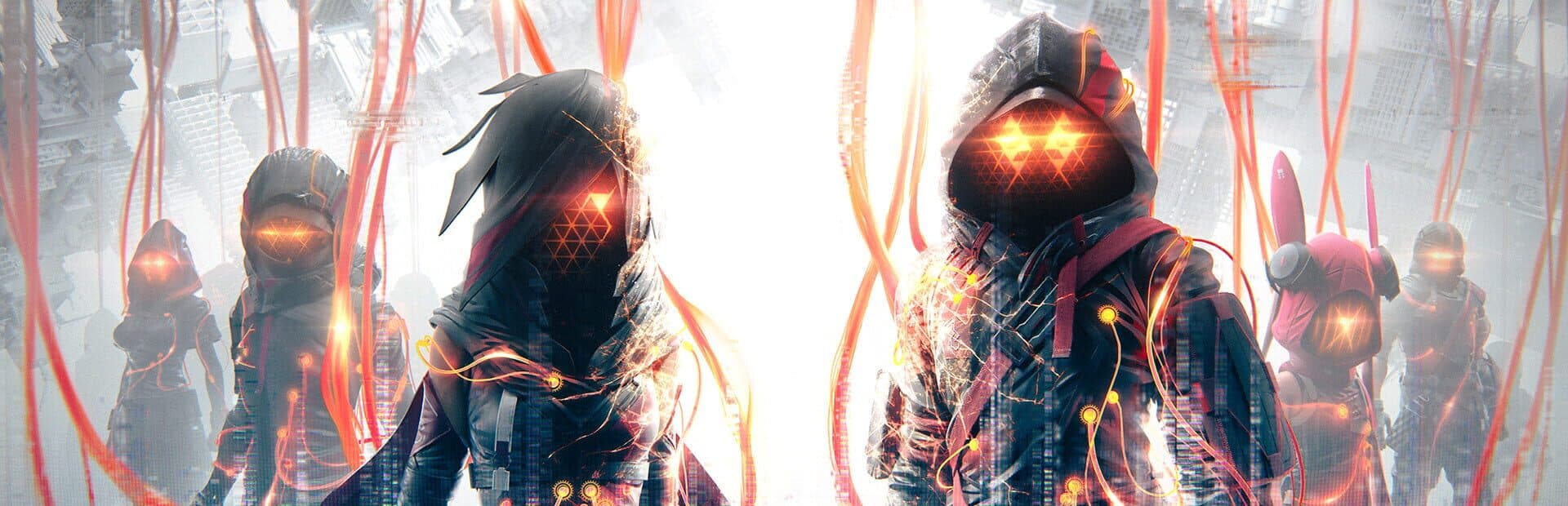 Scarlet Nexus artwork 1