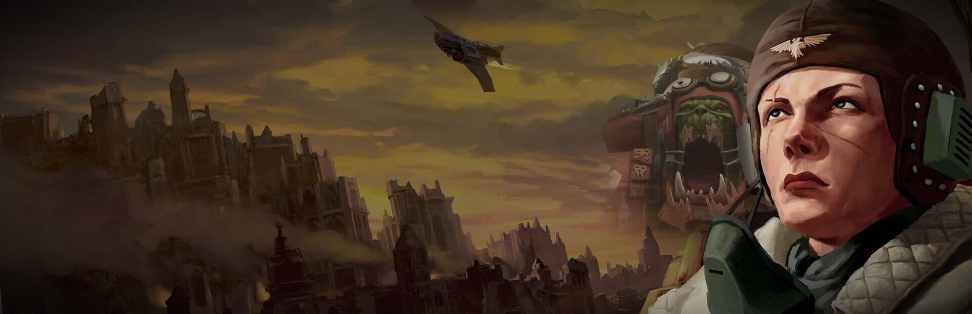 Aeronautica Imperialis: Flight Command artwork 1