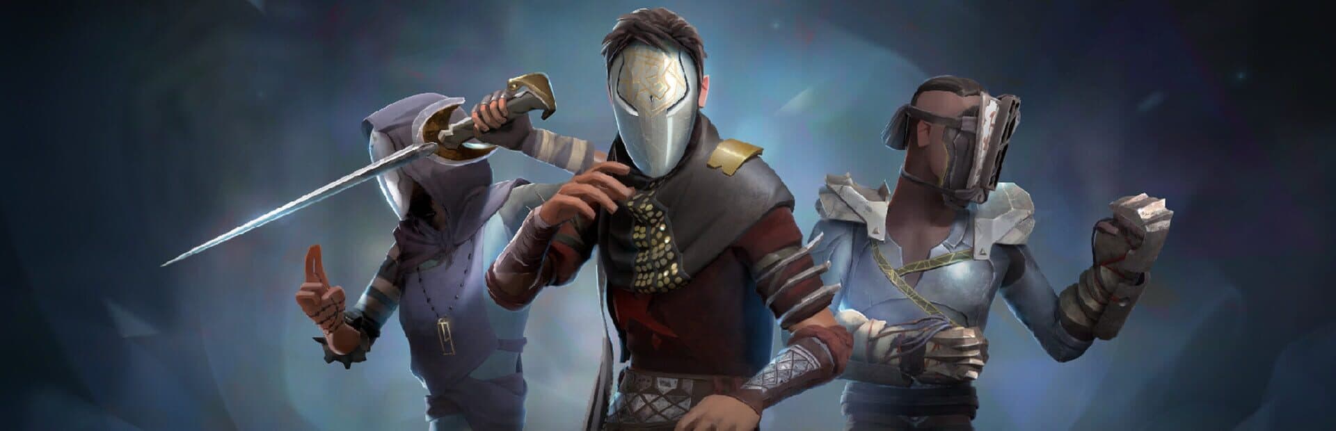 Absolver artwork 1