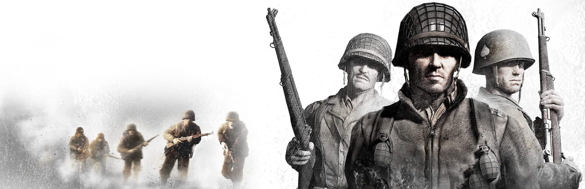 Company of Heroes artwork 1