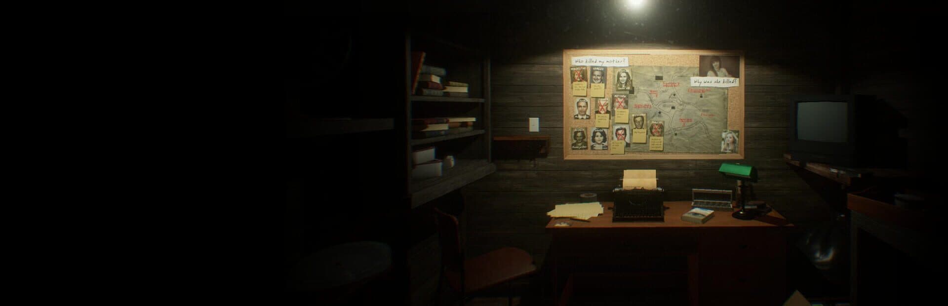 The Painscreek Killings artwork 1