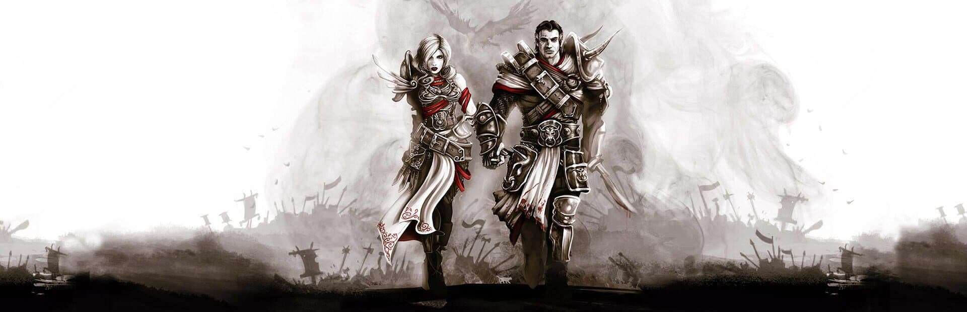 Divinity: Original Sin artwork 1