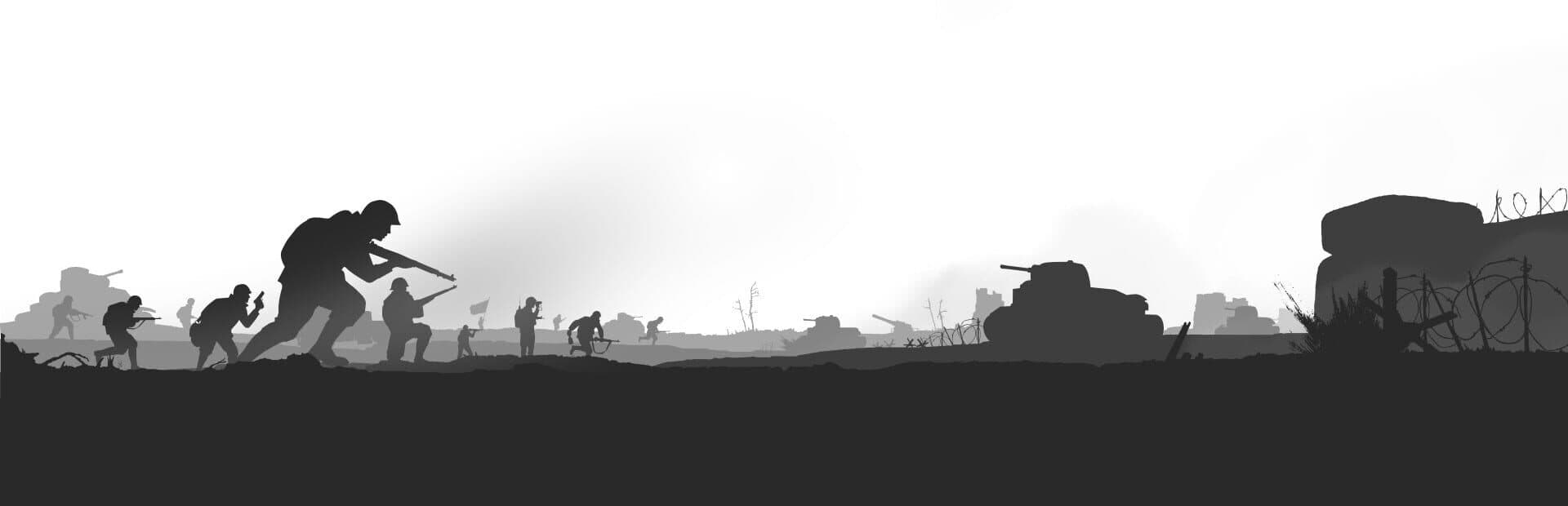 Foxhole artwork 1