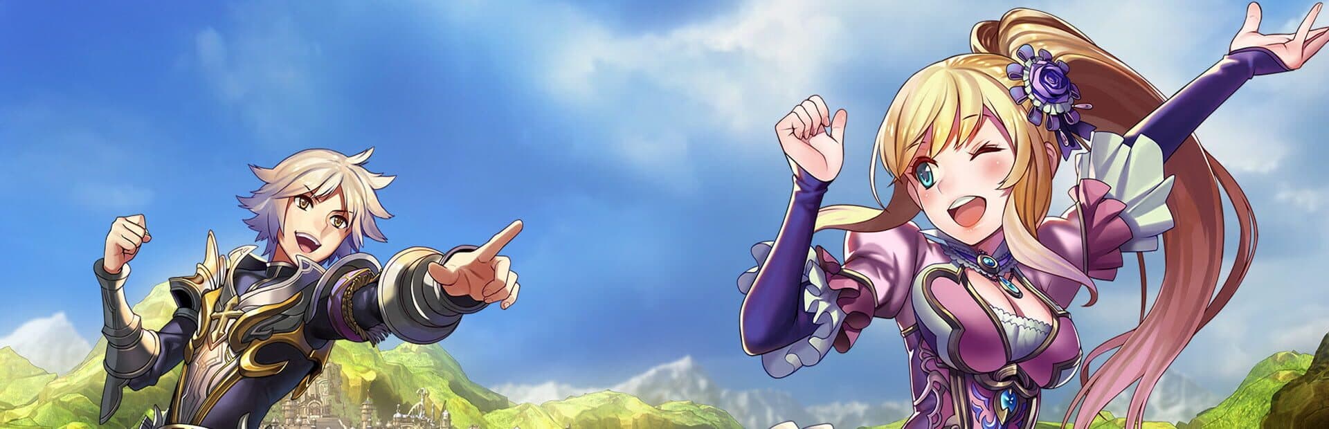 Aura Kingdom artwork 1