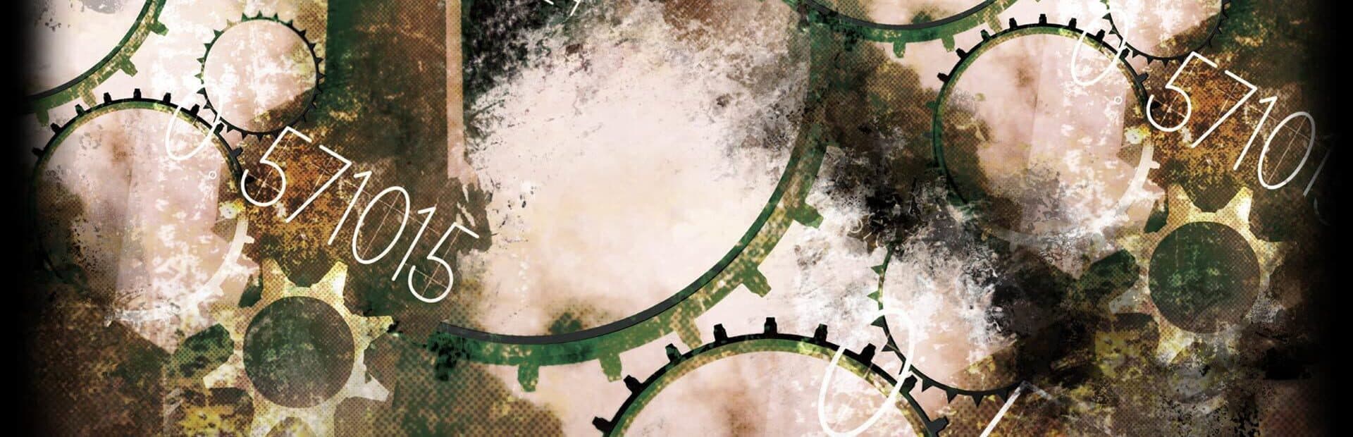 Steins;Gate artwork 1