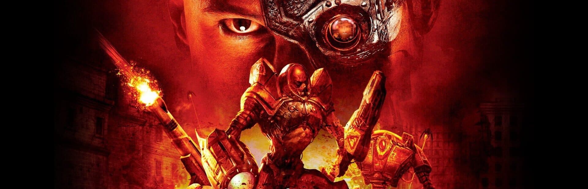 Command & Conquer 3: Kane's Wrath artwork 1