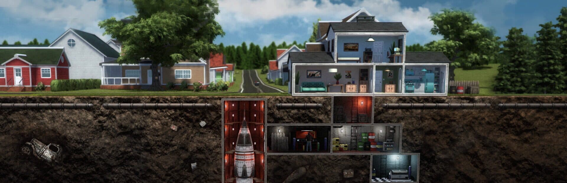 Mr. Prepper artwork 1