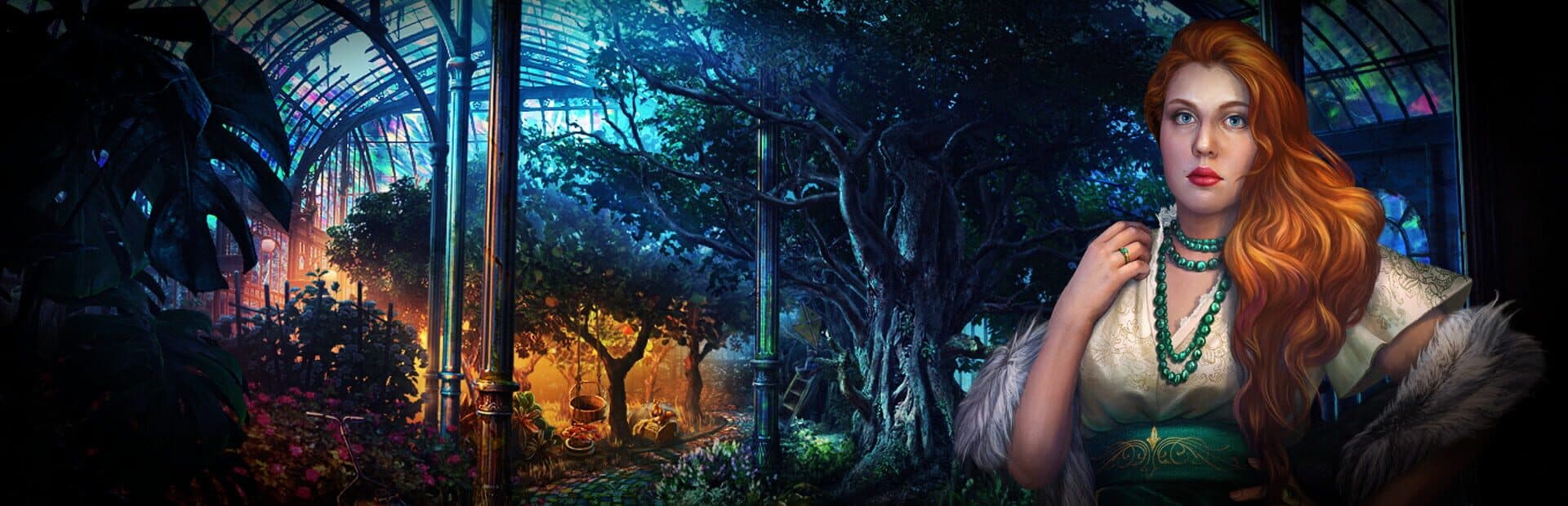 Whispered Secrets: Dreadful Beauty - Collector's Edition artwork 1