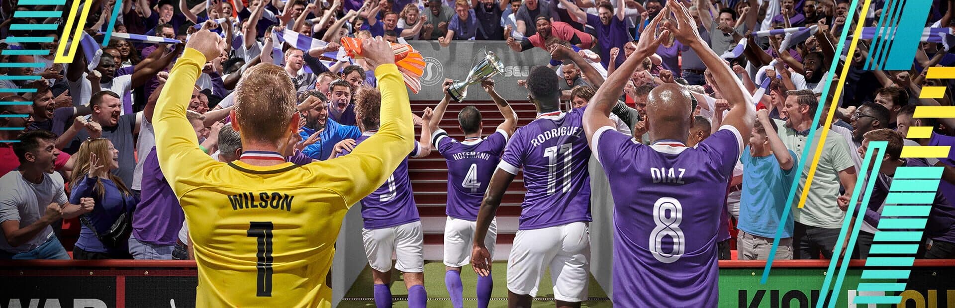 Football Manager 2020 artwork 1