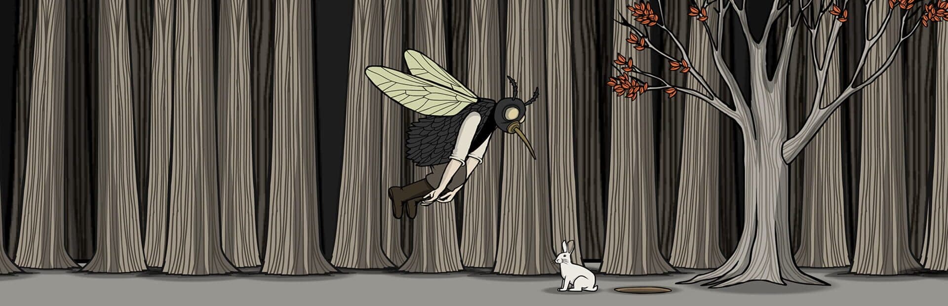 Rusty Lake Paradise artwork 1