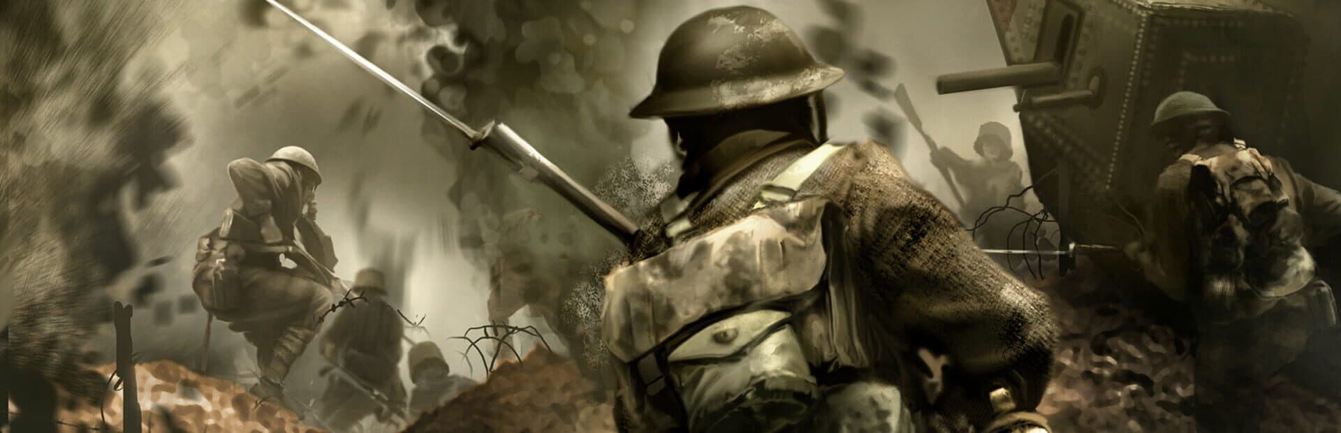 Commander: The Great War artwork 1