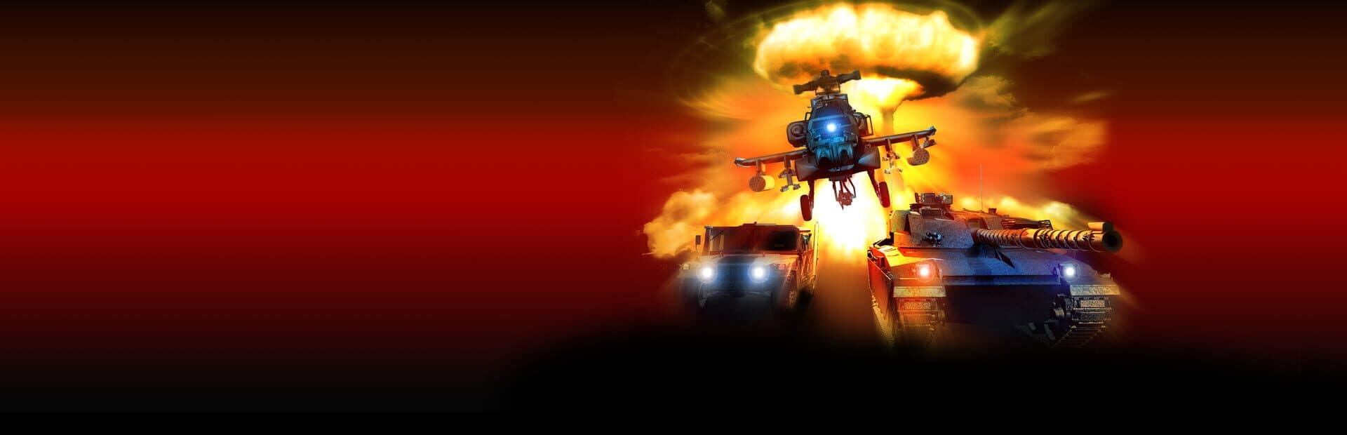 World War III: Black Gold artwork 1