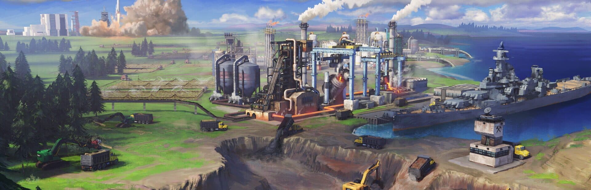 Captain of Industry artwork 1