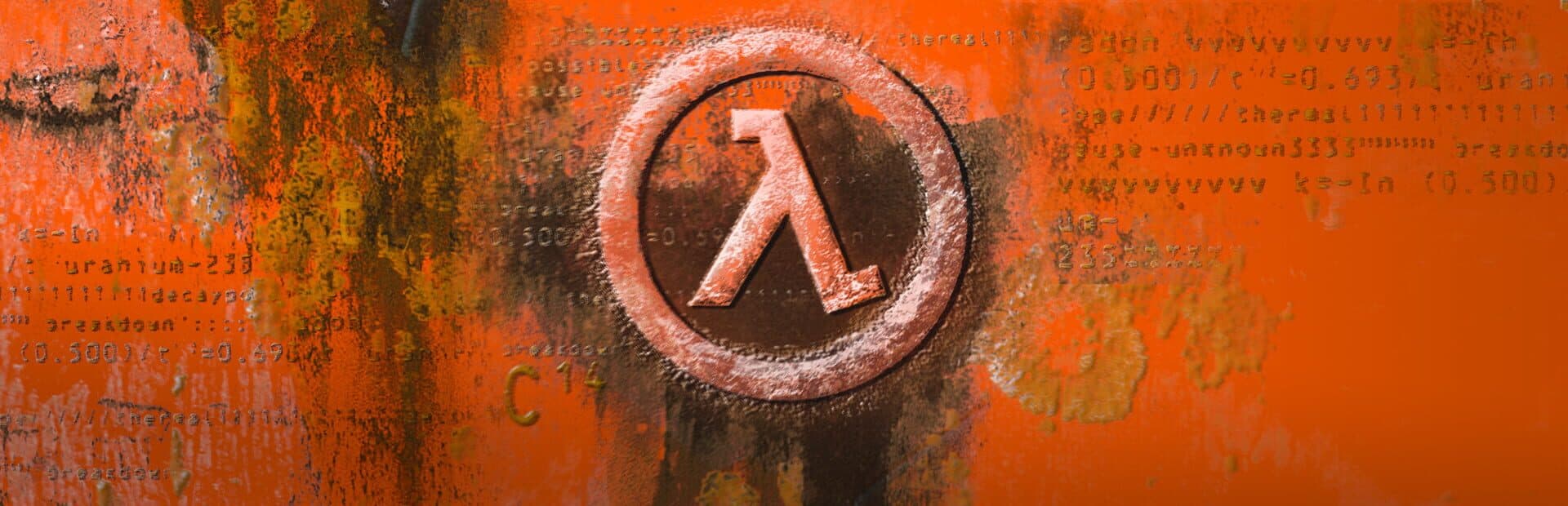 Half-Life artwork 1