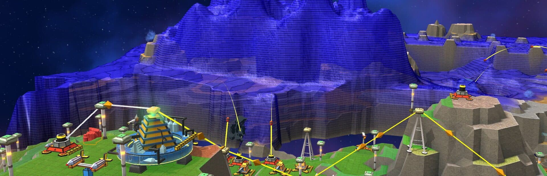 Creeper World 4 artwork 1