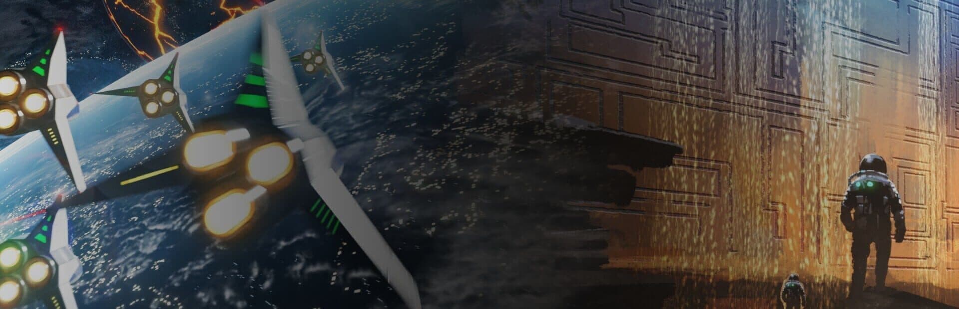 Interstellar Space: Genesis artwork 1