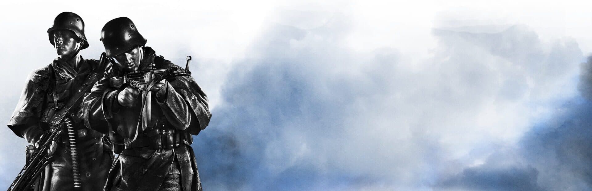 Company of Heroes 2: The Western Front Armies - Oberkommando West artwork 1