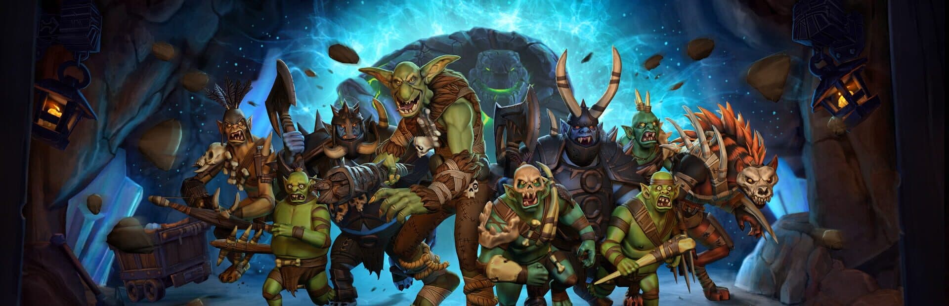 Orcs Must Die! 2 artwork 1