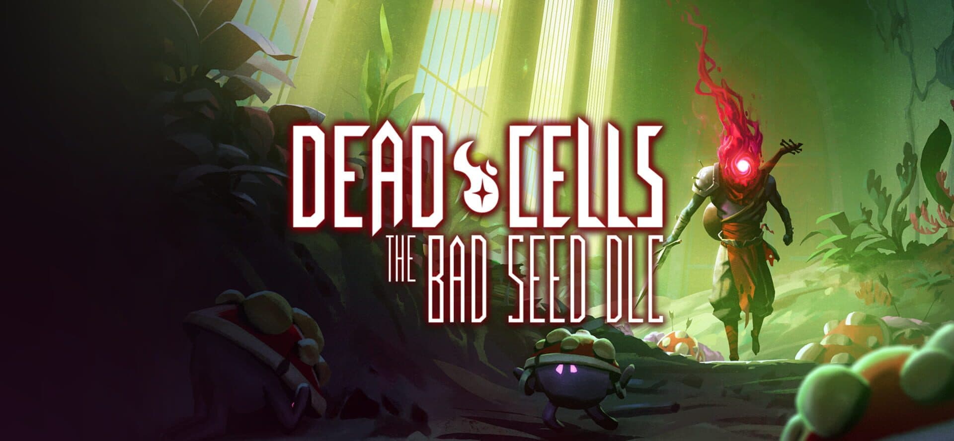 Dead Cells: The Bad Seed artwork 1