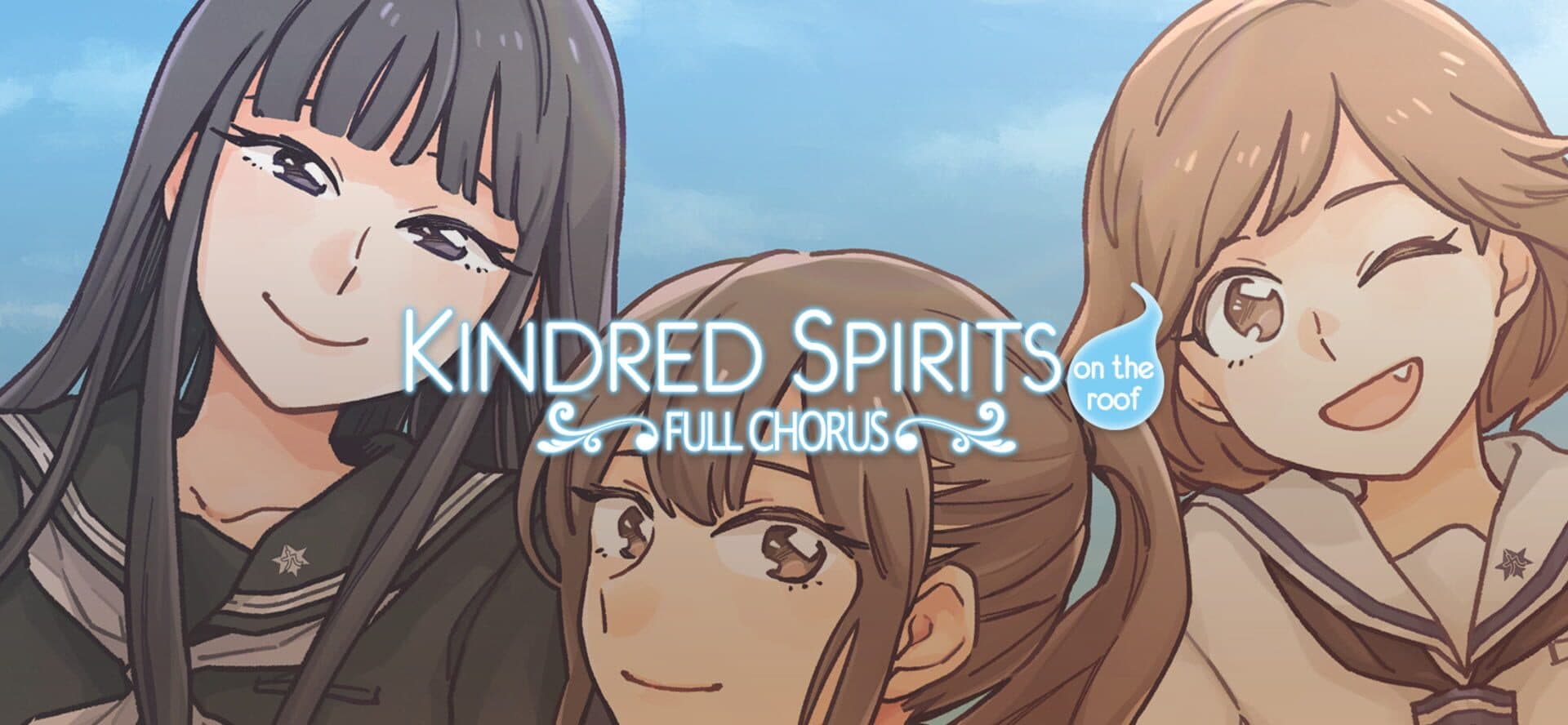 Kindred Spirits on the Roof: Full Chorus artwork 1