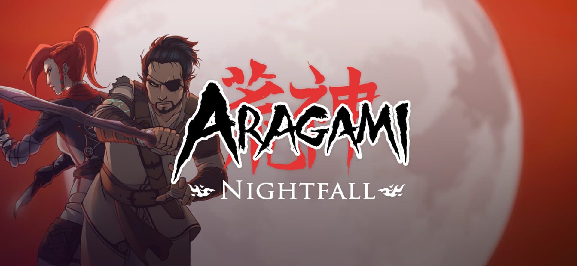 Aragami: Nightfall artwork 1
