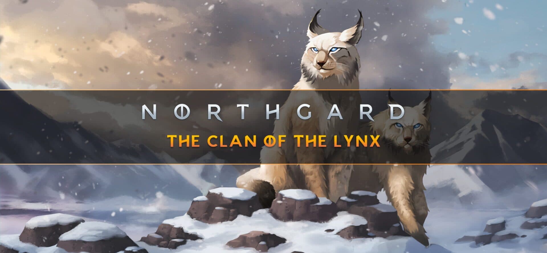 Northgard: Brundr & Kaelinn, Clan of the Lynx artwork 1
