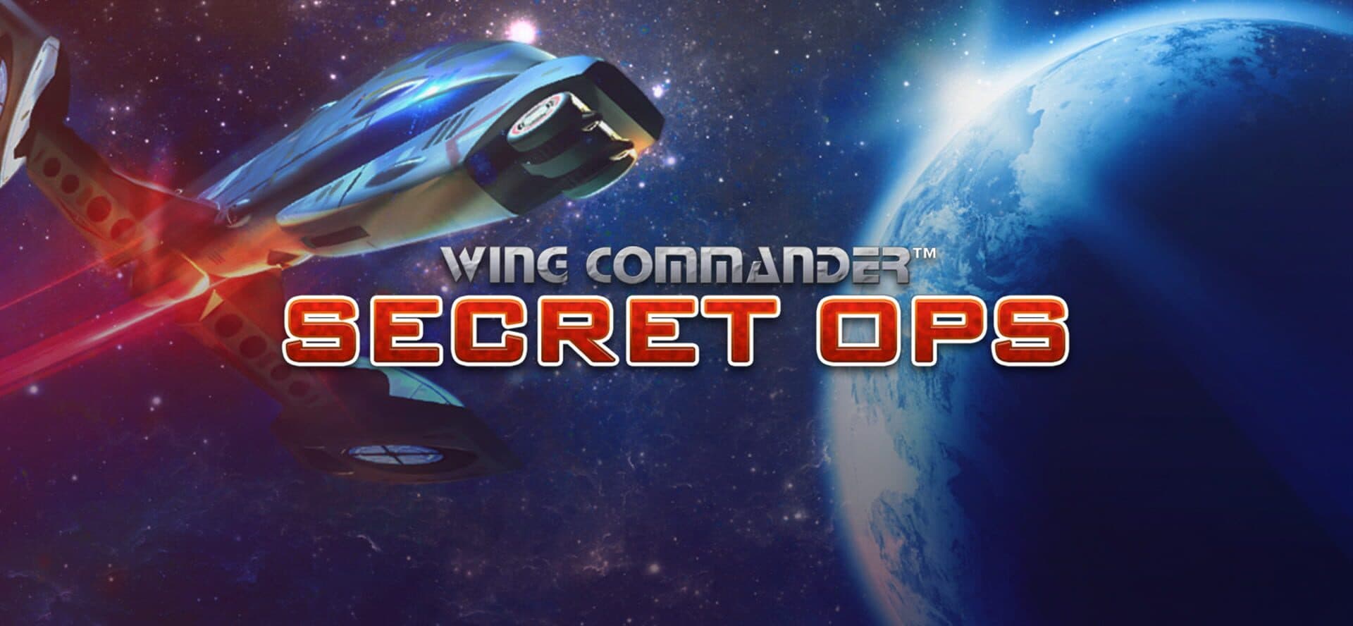 Wing Commander: Secret Ops artwork 1