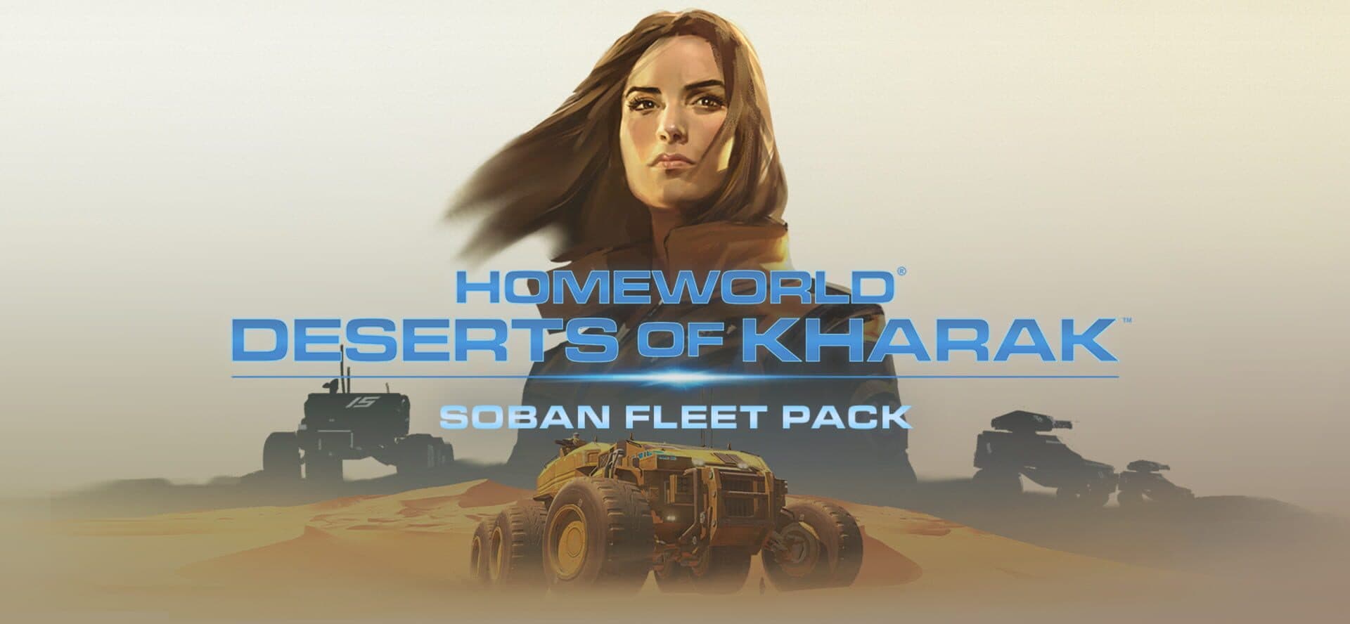 Homeworld: Deserts of Kharak - Soban Fleet Pack artwork 1