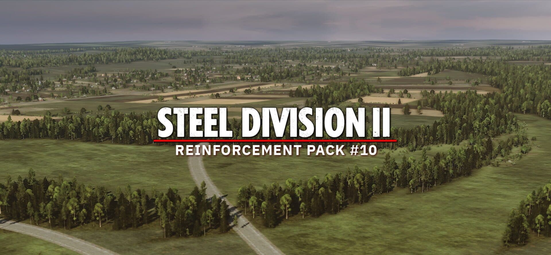 Steel Division 2: Reinforcement Pack #10 - Tannenberg artwork 1