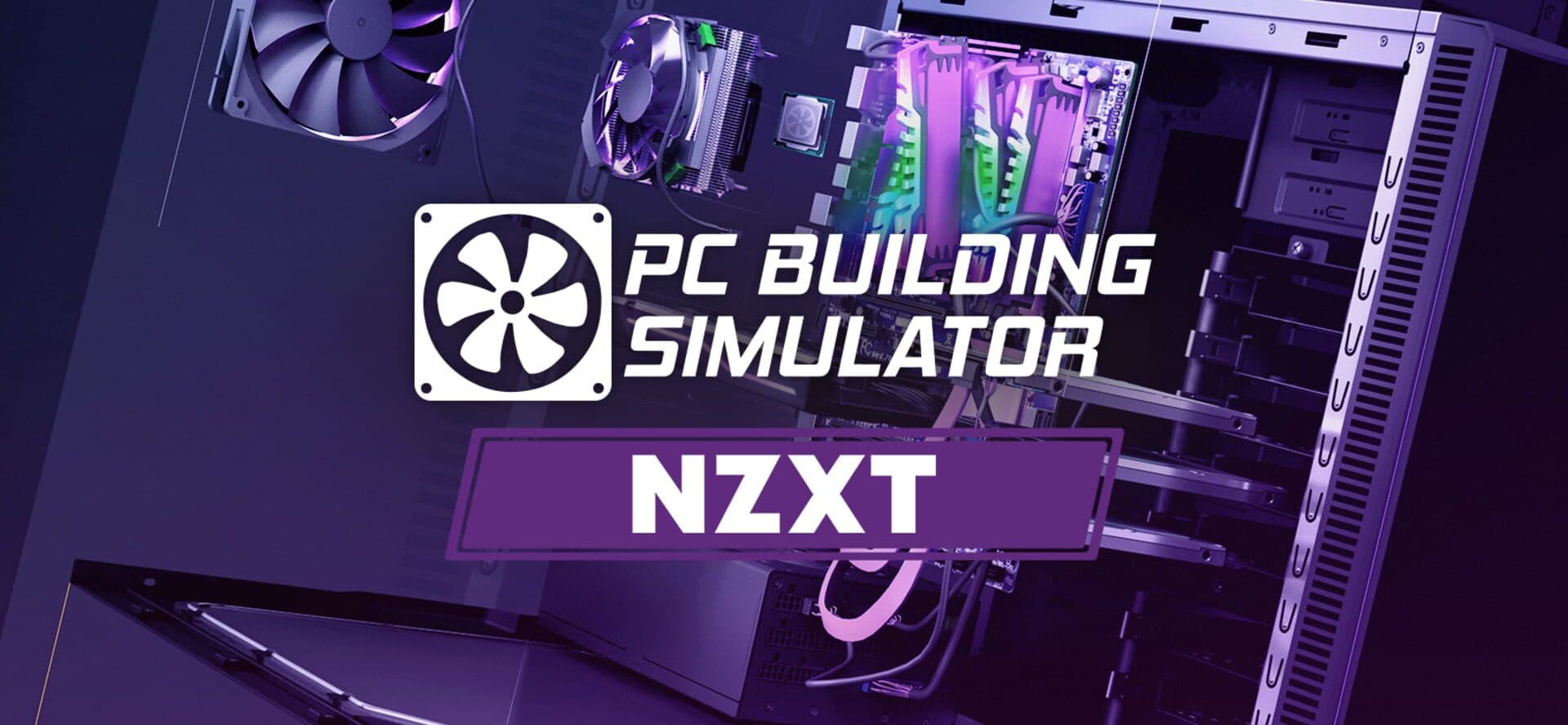 PC Building Simulator: Nzxt Workshop artwork 1