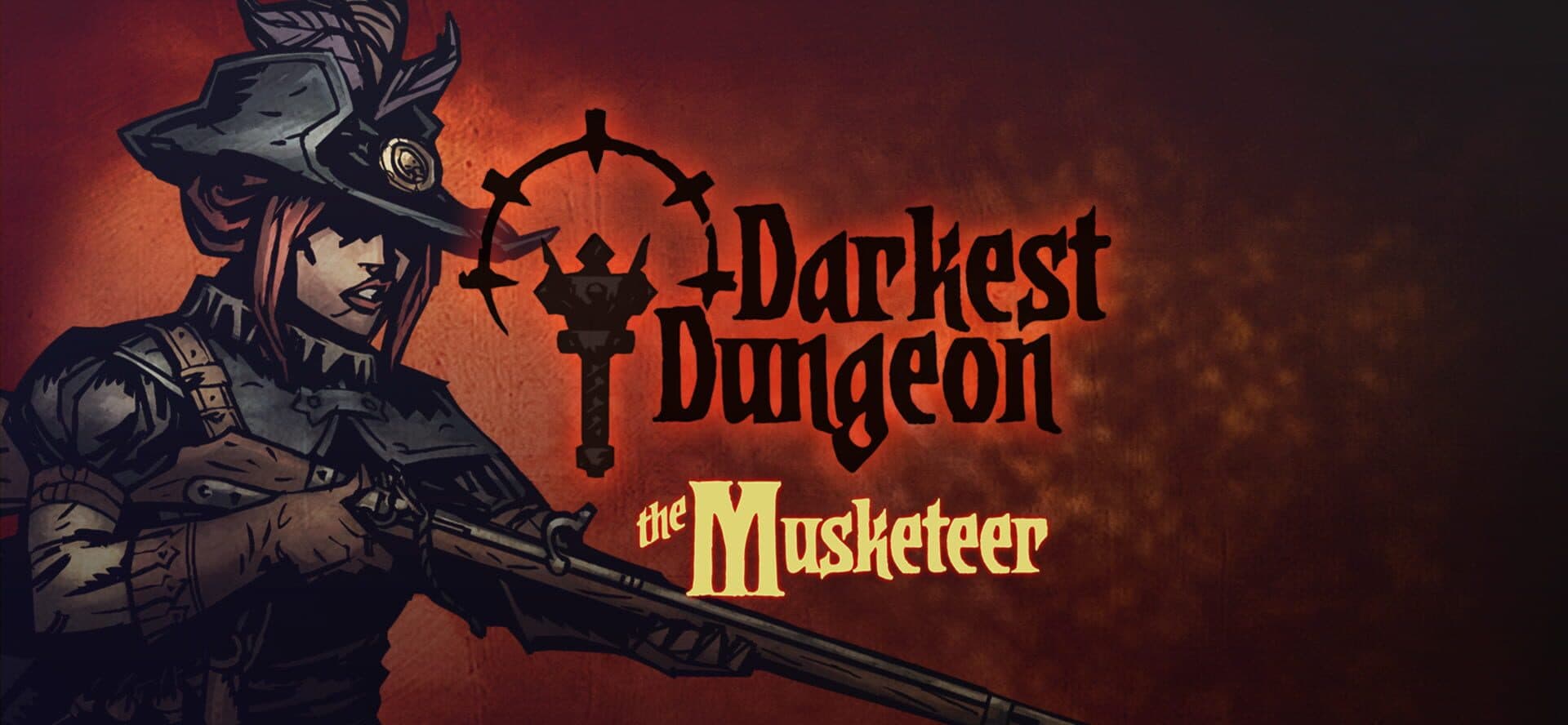 Darkest Dungeon: The Musketeer artwork 1