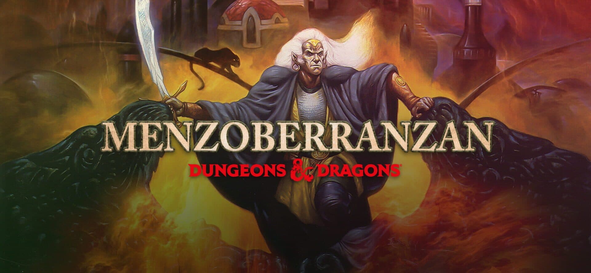 Menzoberranzan artwork 1