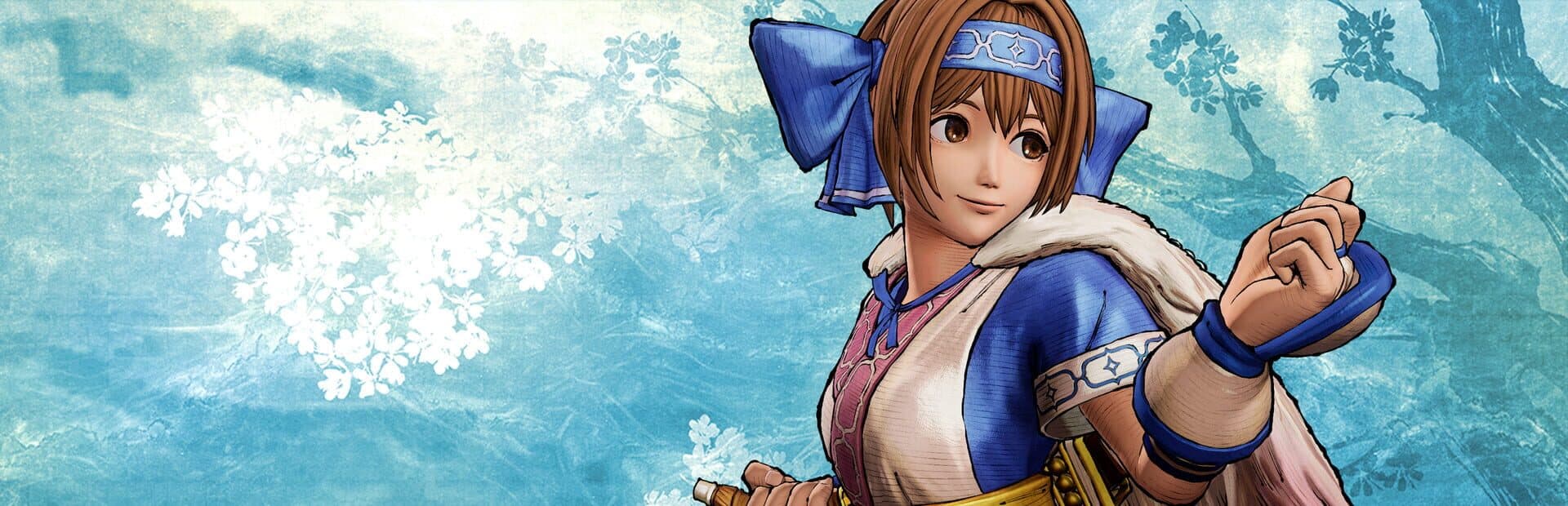 Samurai Shodown: Rimururu artwork 1