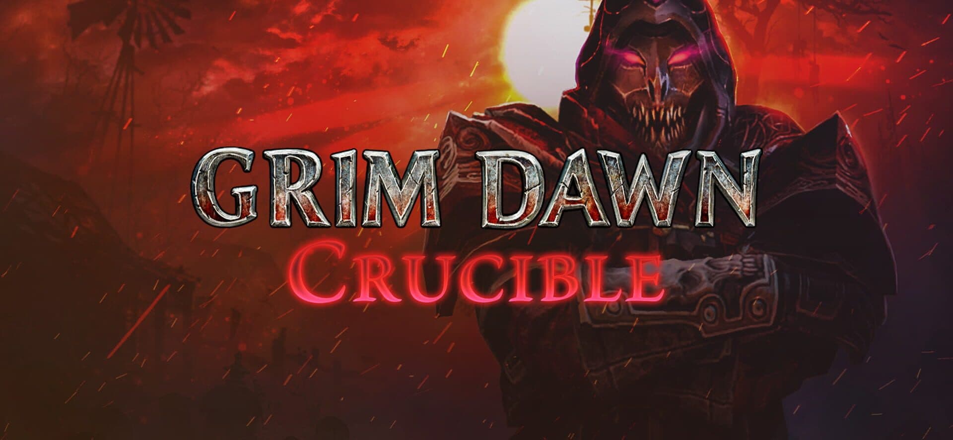 Grim Dawn: Crucible Mode DLC artwork 1