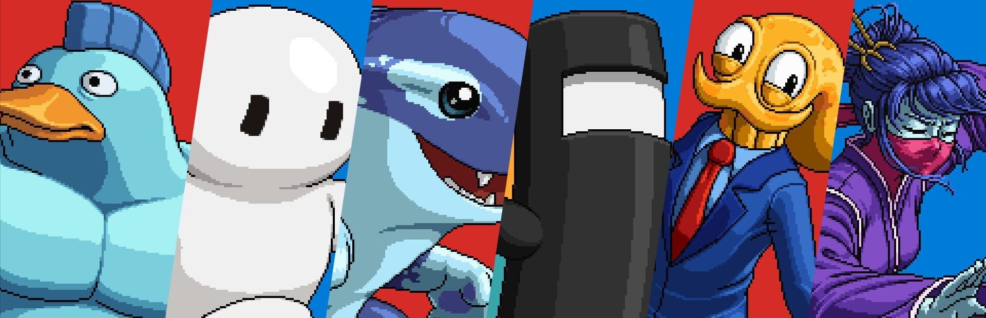 Fraymakers artwork 1