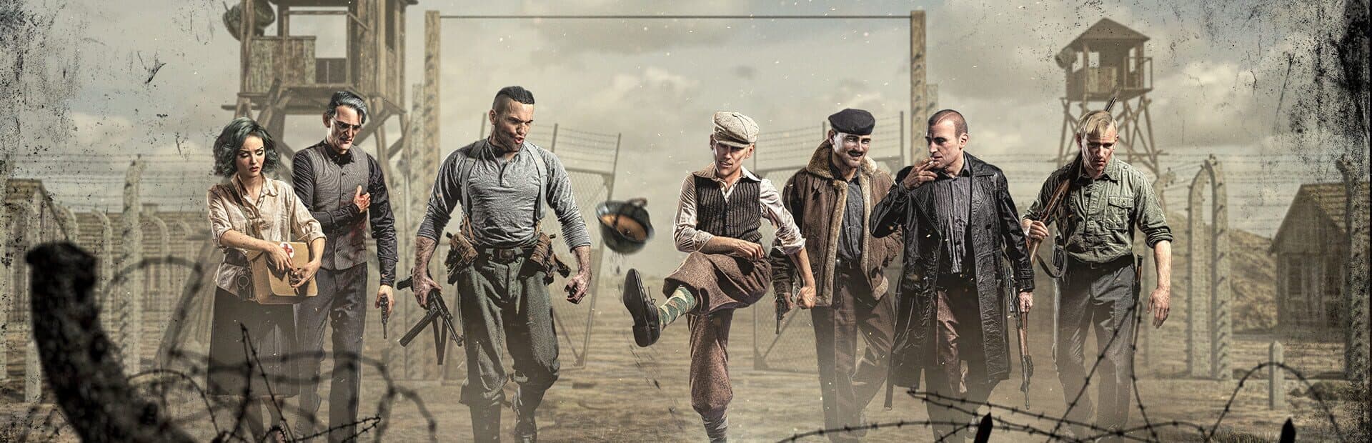 War Mongrels artwork 1