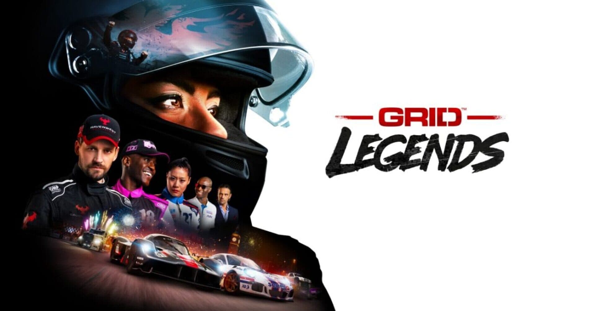 Grid Legends artwork 1