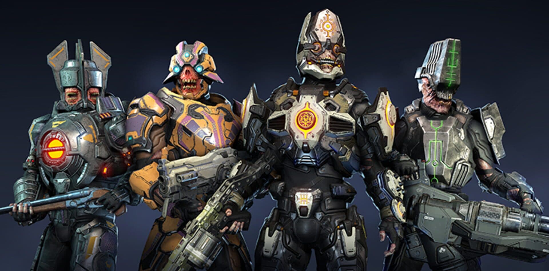 Doom: Bloodfall artwork 1