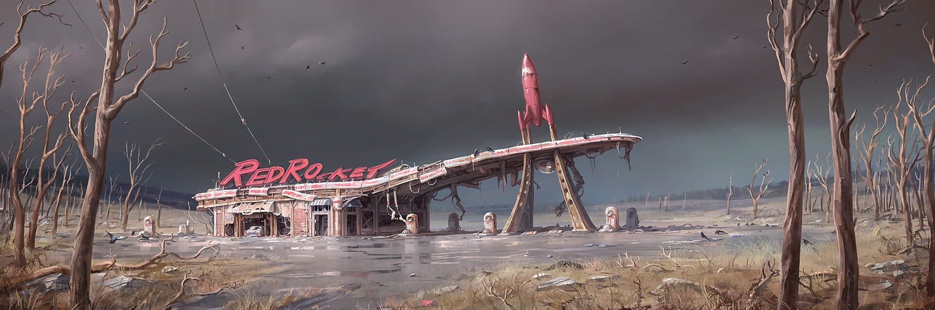 Fallout 4 artwork 1