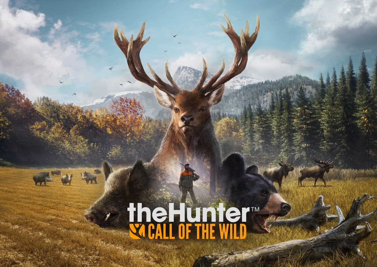 TheHunter: Call of the Wild artwork 1