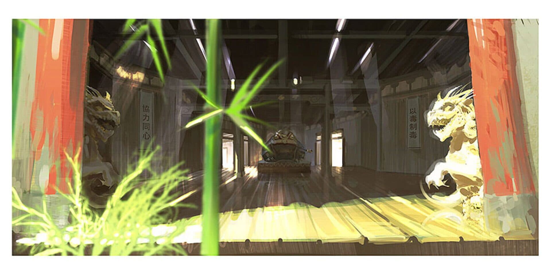 Naruto: Rise of a Ninja artwork 1