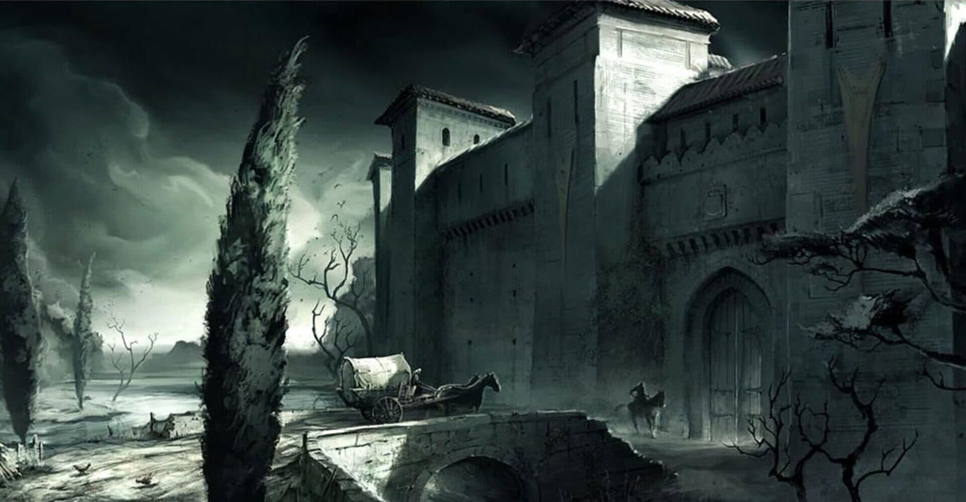 Assassin's Creed II artwork 1